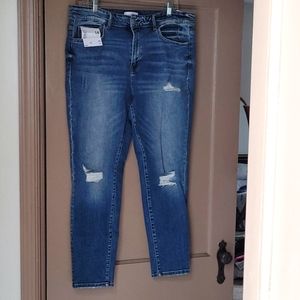 NWT Vervet 16 Skinny Jeans